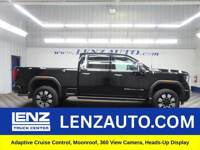 2024 GMC Sierra 2500HD Denali for sale in Fond du Lac, WI