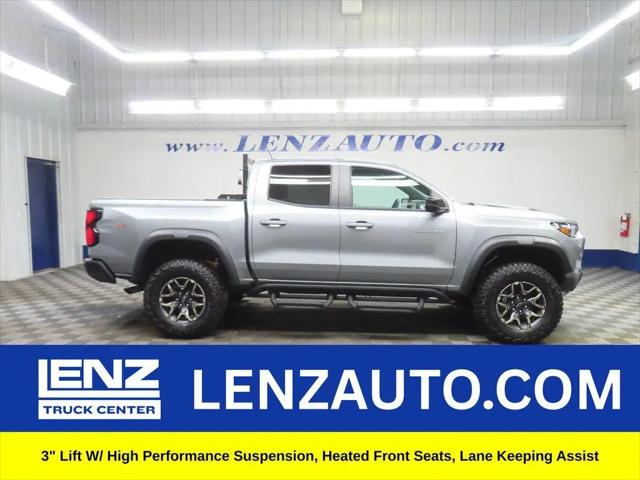 2024 Chevrolet Colorado ZR2 4WD for sale in Fond du Lac, WI