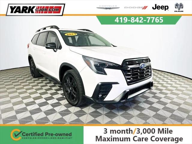 2023 Subaru Ascent Onyx Edition 7-Passenger for sale in Toledo, OH