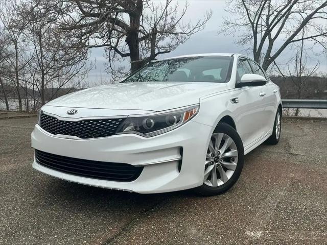 2016 Kia Optima EX for sale near Pomeroy, OH