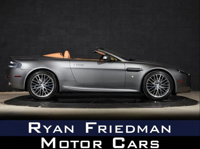 2011 Aston Martin V8 Vantage Base for sale in Glen Cove, NY