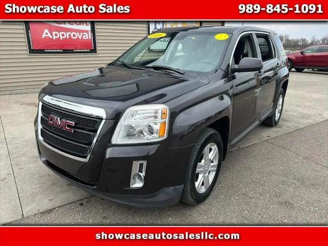 2016 GMC Terrain SLE-1 for sale in Chesaning, MI