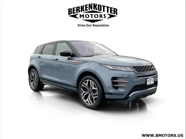 2020 Land Rover Range Rover Evoque First Edition for sale in Parker, CO