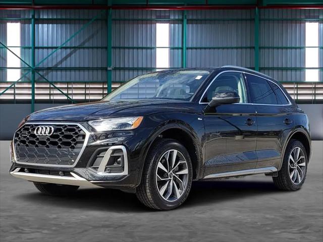 2023 Audi Q5 Premium Plus 45 TFSI S line quattro for sale in Cuyahoga Falls, OH