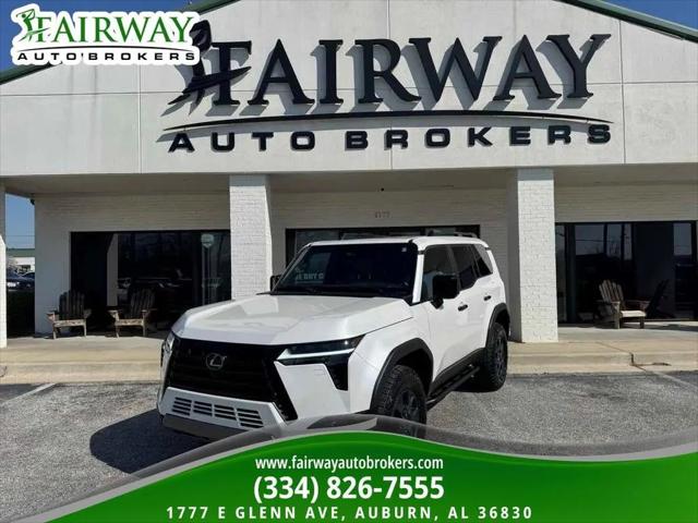 2024 Lexus GX 550 Overtrail for sale in Opelika, AL