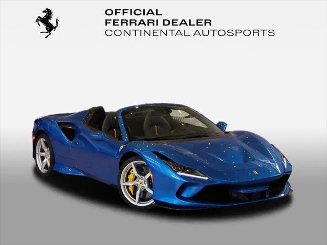 2021 Ferrari F8 Spider Base for sale in Hinsdale, IL