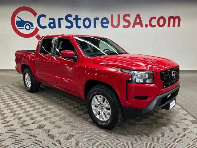 2022 Nissan Frontier Crew Cab SV 4x4 for sale in Wichita, KS