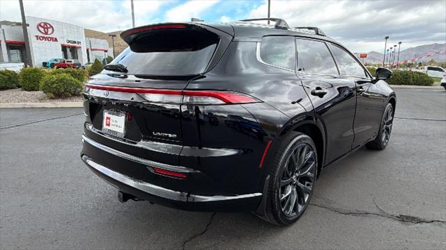 2025 Toyota Crown Signia Limited