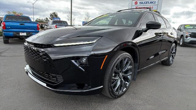 2025 Toyota Crown Signia Limited
