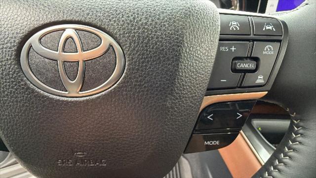 2025 Toyota Crown Signia Limited
