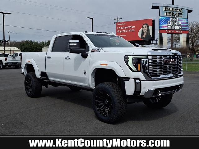 2026 GMC Sierra 2500HD Crew Cab, Standard Bed, Denali, 4WD for sale in Dover, DE