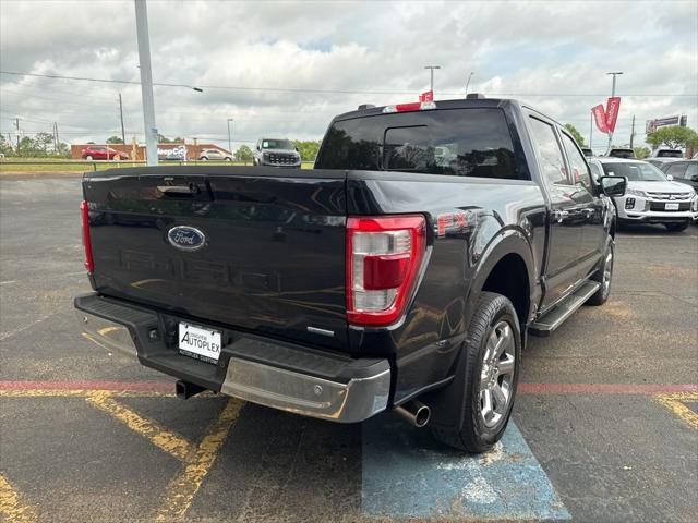 2022 Ford F-150 LARIAT