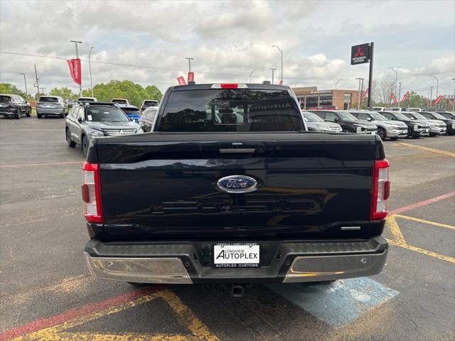 2022 Ford F-150 LARIAT