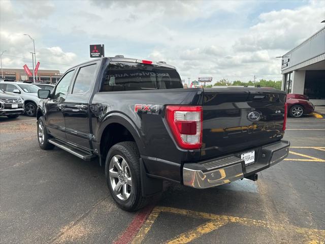 2022 Ford F-150 LARIAT