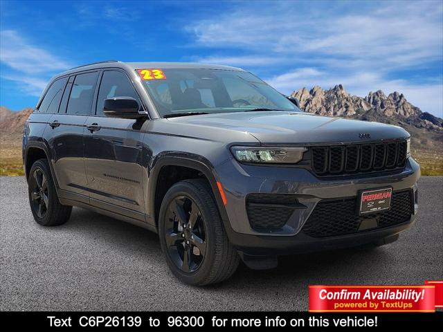2023 Jeep Grand Cherokee Altitude 4x4 for sale in Dr. Hobbs, NM