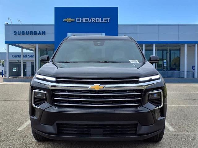 2026 Chevrolet Traverse AWD LT