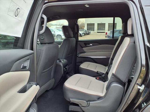 2026 Chevrolet Traverse AWD LT