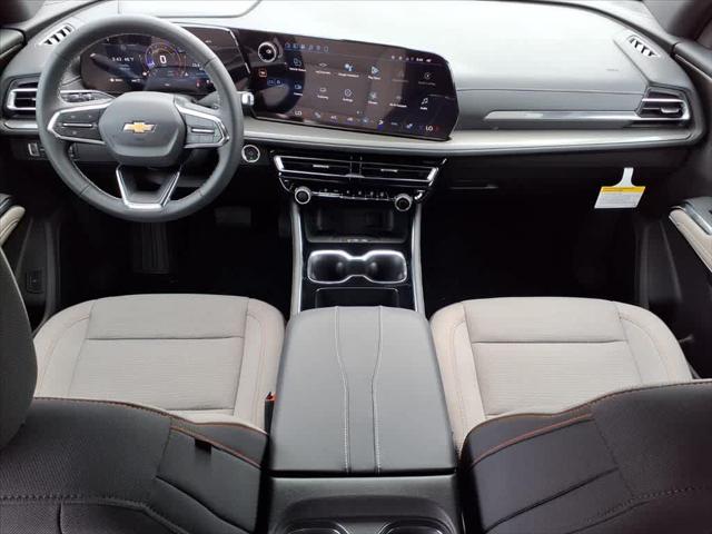 2026 Chevrolet Traverse AWD LT