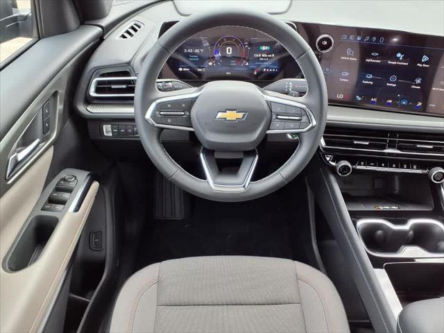 2026 Chevrolet Traverse AWD LT