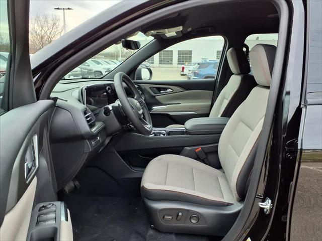2026 Chevrolet Traverse AWD LT