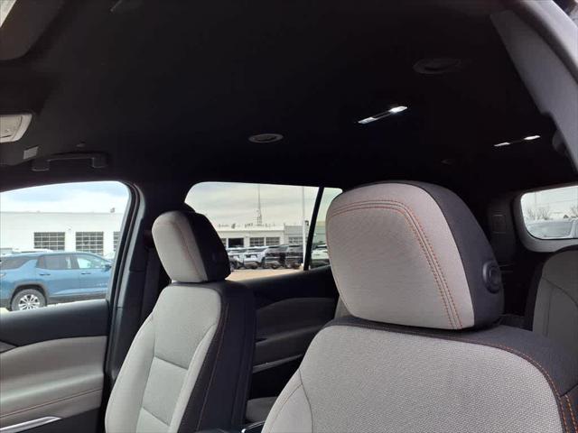 2026 Chevrolet Traverse AWD LT