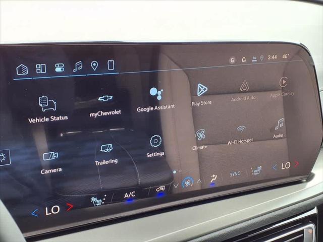 2026 Chevrolet Traverse AWD LT