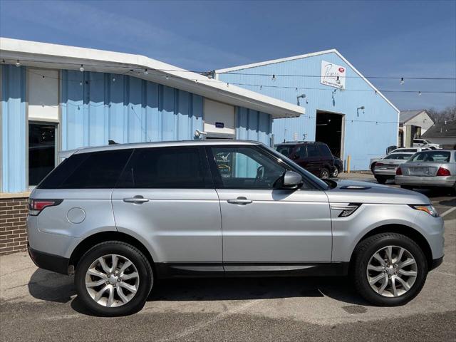 2016 Land Rover Range Rover Sport 3.0L V6 Supercharged HSE