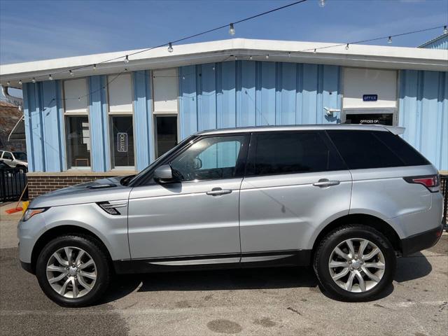 2016 Land Rover Range Rover Sport 3.0L V6 Supercharged HSE