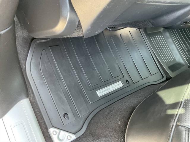 2016 Land Rover Range Rover Sport 3.0L V6 Supercharged HSE