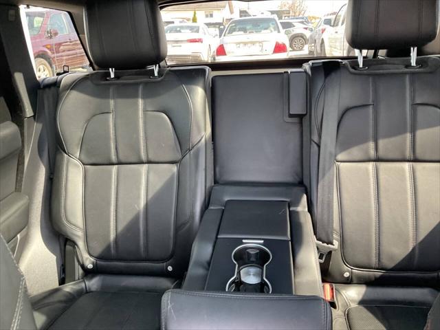 2016 Land Rover Range Rover Sport 3.0L V6 Supercharged HSE