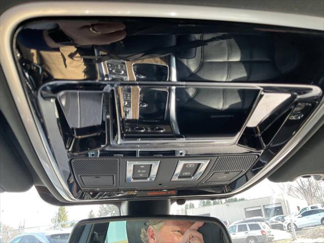 2016 Land Rover Range Rover Sport 3.0L V6 Supercharged HSE