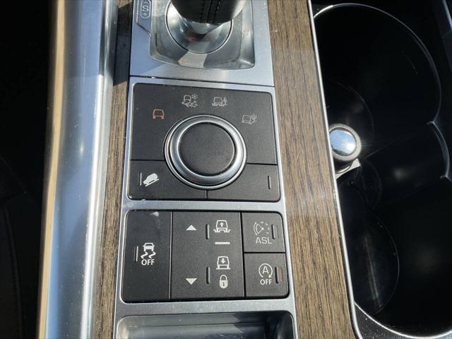 2016 Land Rover Range Rover Sport 3.0L V6 Supercharged HSE