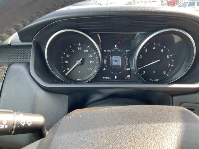 2016 Land Rover Range Rover Sport 3.0L V6 Supercharged HSE