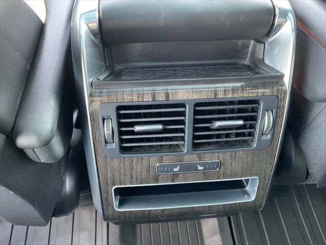 2016 Land Rover Range Rover Sport 3.0L V6 Supercharged HSE