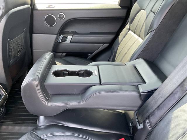 2016 Land Rover Range Rover Sport 3.0L V6 Supercharged HSE