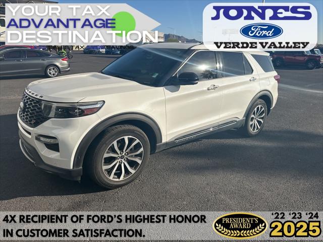2020 Ford Explorer ST for sale in Camp Verde, AZ