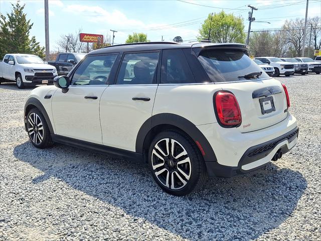 2022 MINI Hardtop Cooper S