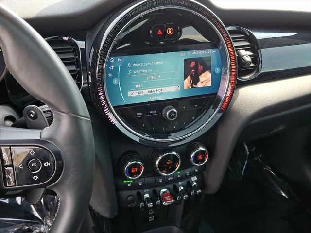 2022 MINI Hardtop Cooper S