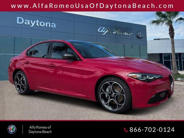 2026 Alfa Romeo Giulia GIULIA 2026 Alfa Romeo Giulia GIULIA