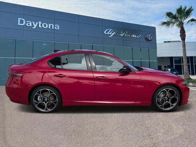 2026 Alfa Romeo Giulia GIULIA 2026 Alfa Romeo Giulia GIULIA
