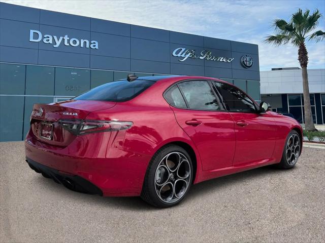 2026 Alfa Romeo Giulia GIULIA 2026 Alfa Romeo Giulia GIULIA