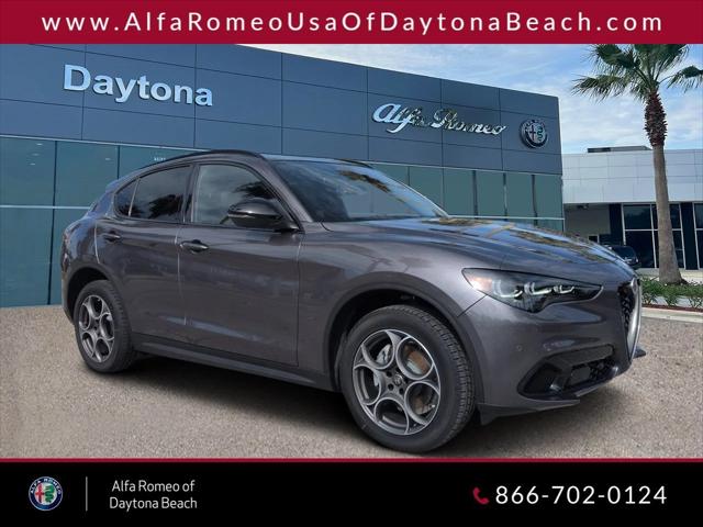 2026 Alfa Romeo Stelvio STELVIO AWD