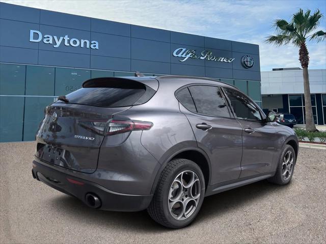 2026 Alfa Romeo Stelvio STELVIO AWD
