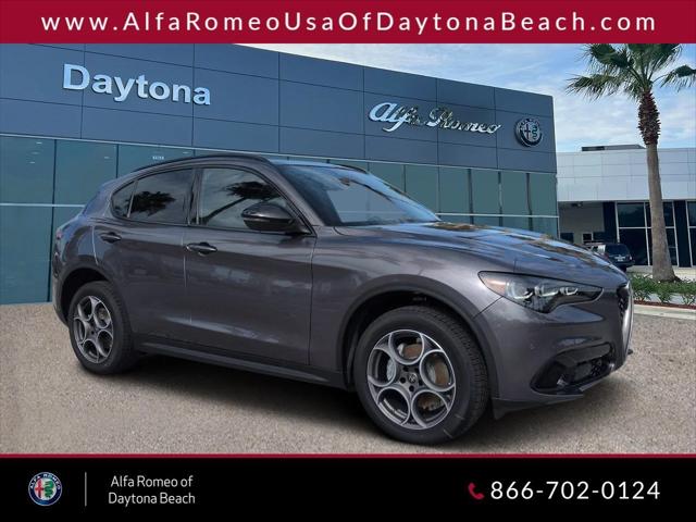2026 Alfa Romeo Stelvio STELVIO AWD