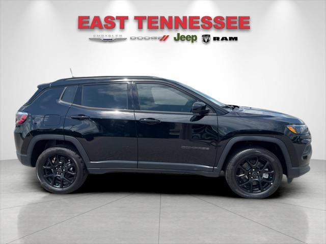 2026 Jeep Compass COMPASS LATITUDE ALTITUDE 4X4 2026 Jeep Compass COMPASS LATITUDE ALTITUDE 4X4