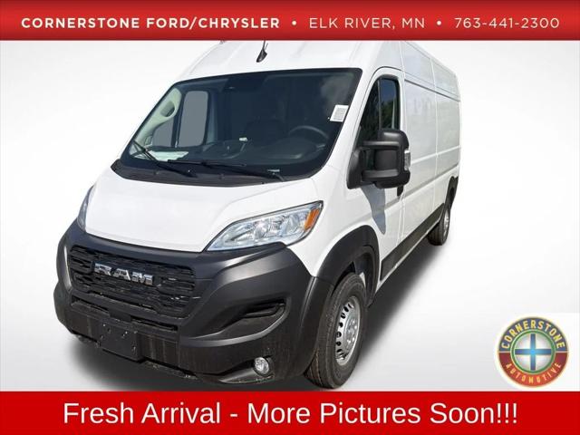 2026 RAM Ram ProMaster RAM PROMASTER 2500 TRADESMAN CARGO VAN HIGH ROOF 159 WB 2026 RAM Ram ProMaster RAM PROMASTER 2500 TRADESMAN CARGO VAN HIGH ROOF 159 WB