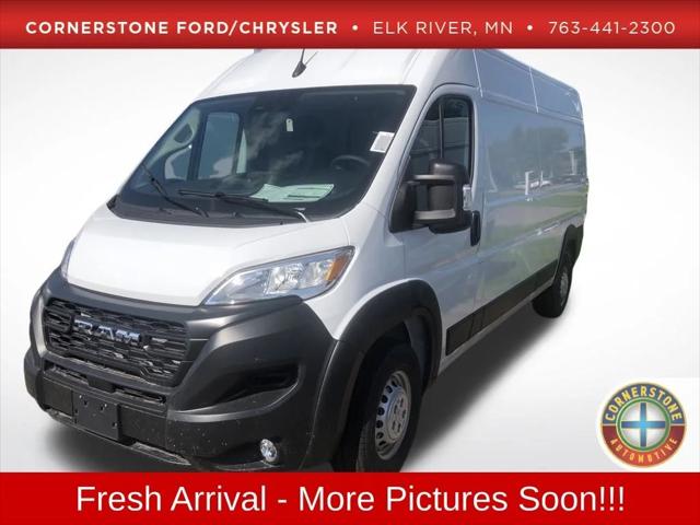 2026 RAM Ram ProMaster RAM PROMASTER 2500 TRADESMAN CARGO VAN HIGH ROOF 159 WB