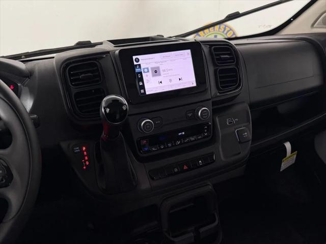 2026 RAM Ram ProMaster RAM PROMASTER 3500 TRADESMAN CARGO VAN HIGH ROOF 159 WB