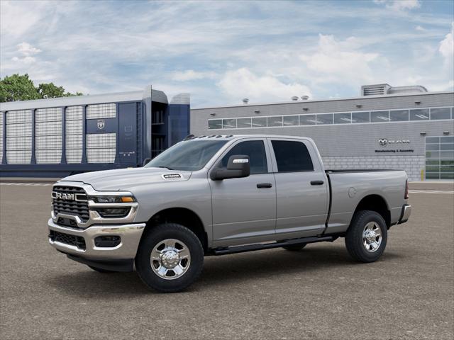 2026 RAM Ram 2500 RAM 2500 TRADESMAN CREW CAB 4X4 64 BOX