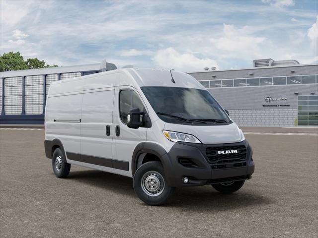 2026 RAM Ram ProMaster RAM PROMASTER 2500 TRADESMAN CARGO VAN HIGH ROOF 159 WB 2026 RAM Ram ProMaster RAM PROMASTER 2500 TRADESMAN CARGO VAN HIGH ROOF 159 WB